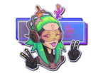V For Victory (Holo) image